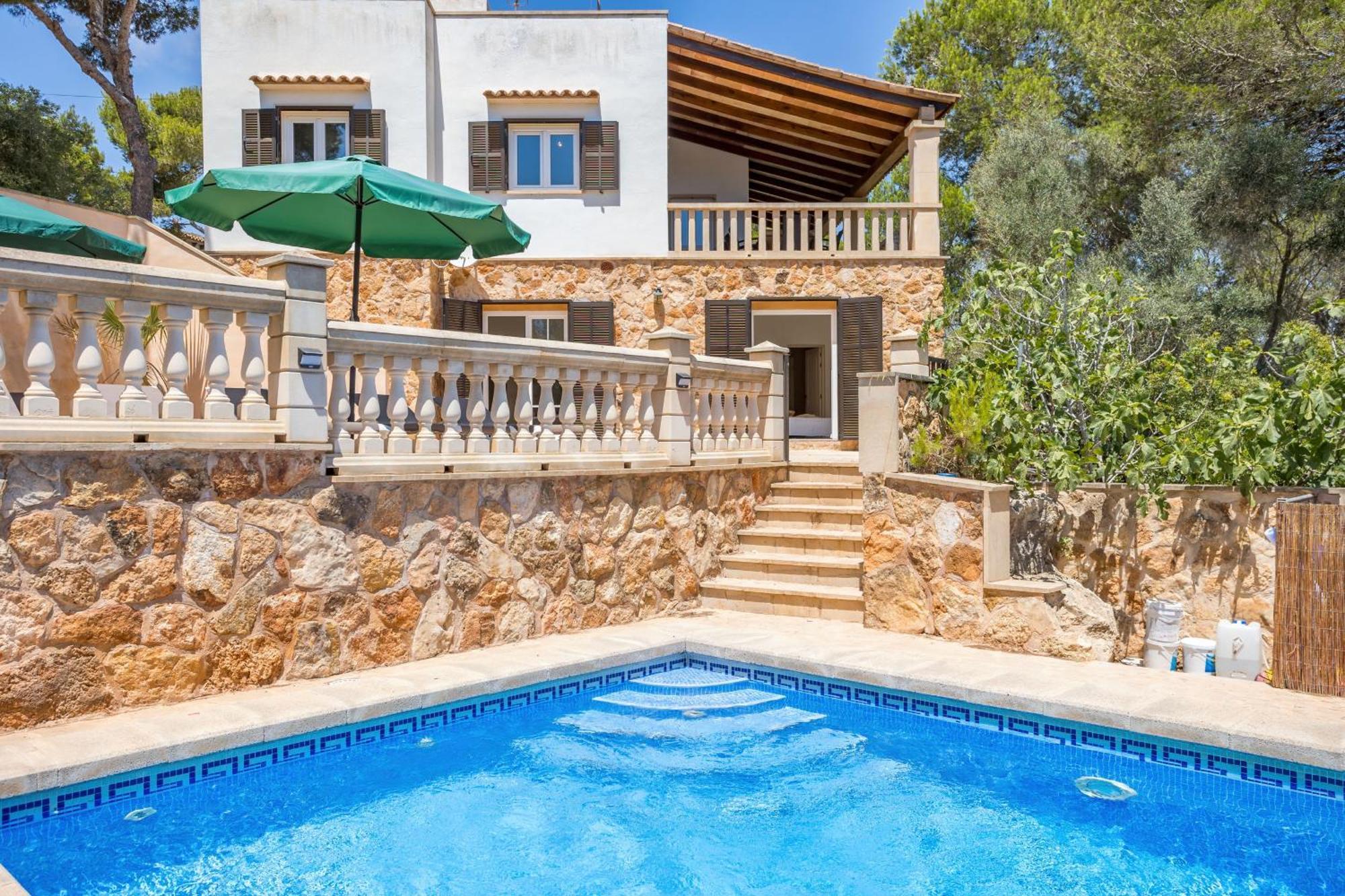 Villa Escaletas Сантаний Екстериор снимка
